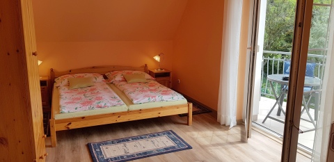 Schlafzimmer App. 1 Schlafzimmer App. 1